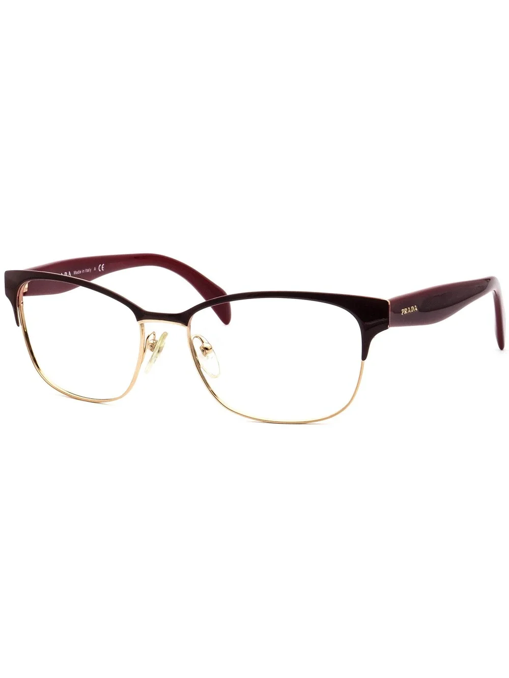Prada VPR 65R UAN-1O1 Eyewear